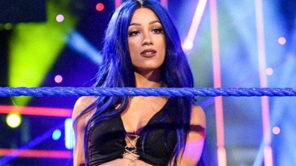 Who Is Sasha Banks? What Is Her Real Name And Net worth 12 Sasha Banks