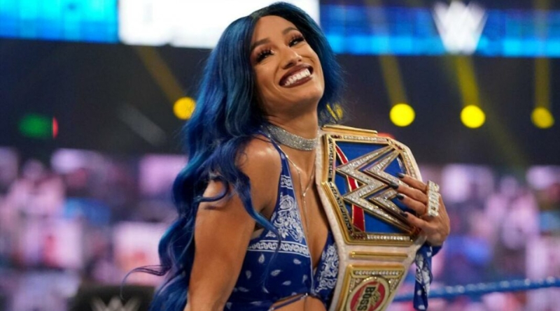 Who Is Sasha Banks? What Is Her Real Name And Net worth 11 Sasha Banks