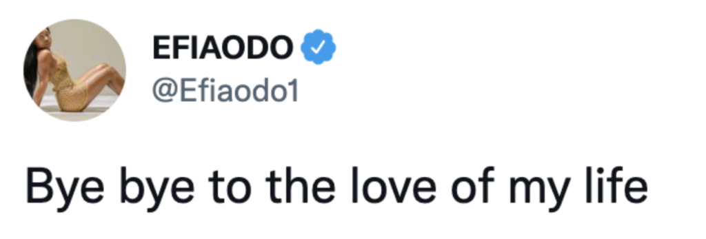 Efia Odo Says Bye To The Love Of Her Life As She Gets Broken Heart Once Again 2 Screenshot 2022 06 16 at 10.29.35 AM