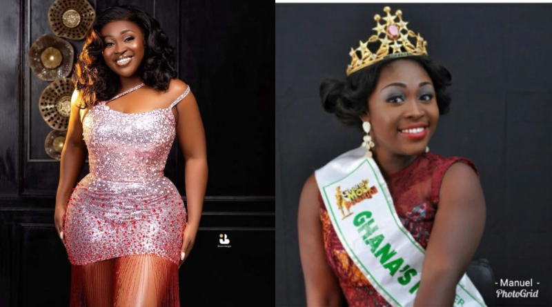 TV3 GMB Emefa Resurface With Massive Beautiful Body Changes 10yrs After Winning. 2 Emefa