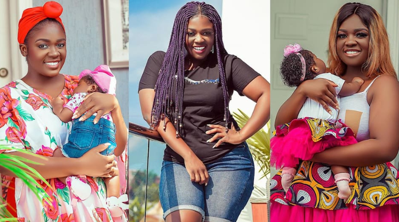 I have everything in the world except husband — Tracey Boakye 2 Tracey Boakye