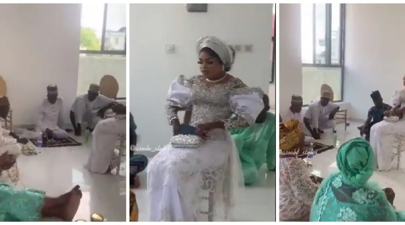 Video Of Muslim Clerics Praying At Bobrisky’s Housewarming Surfaces 2 Video