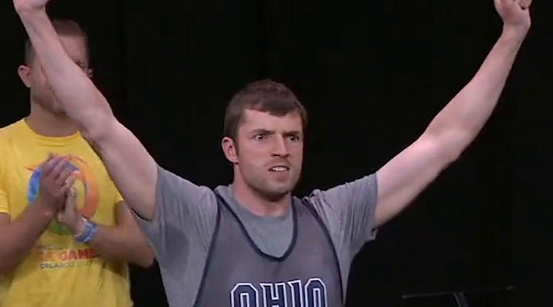 Who Is Kevin Cantrell In Special Olympics? Meet The Powerlifter From Ohio 2 Who Is Kevin Cantrell In Special Olympics?