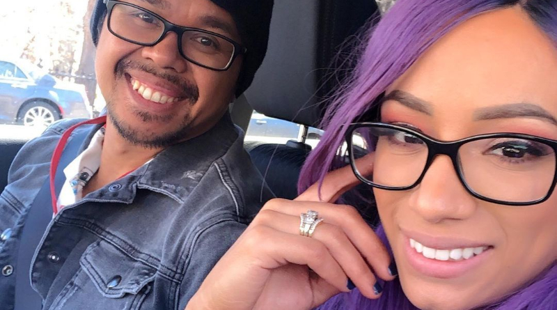 Who is Sasha Banks' husband? All you need to know 2 Sasha Banks' husband