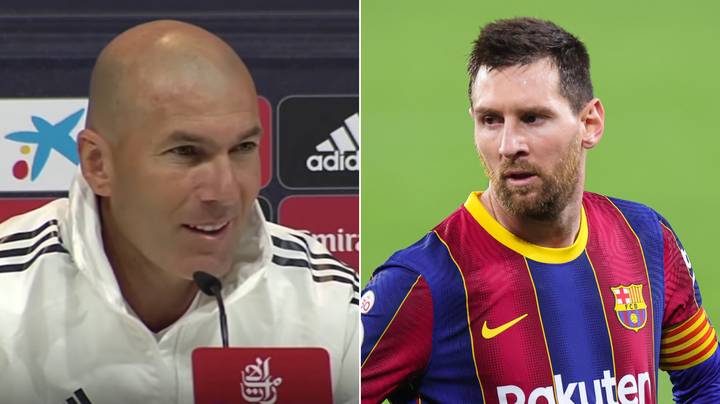 Wow Zinedine Zidane Has Reacts To Reports About Agreeing to replace Mauricio Pochettino as new PSG boss 12 Zinedine Zidane