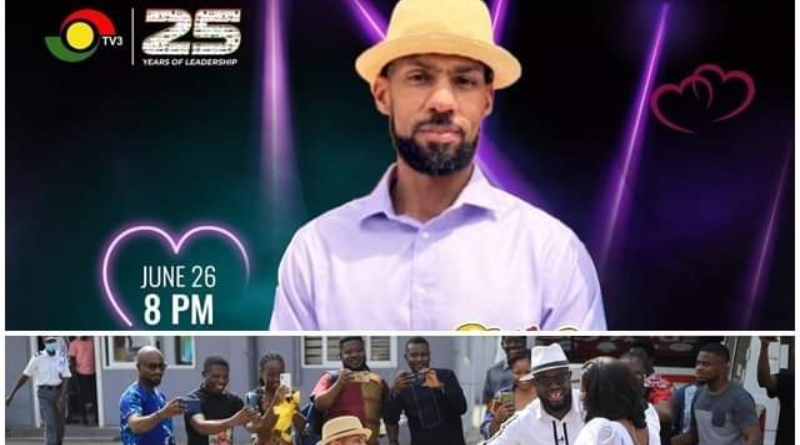 Young Man Accused Of Chasing Women At TV3 Exposed; He Tried With Berla Mundi. 2 Young Man