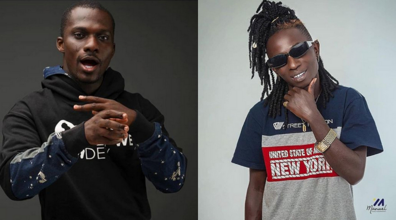 "I Can Interview Patapaa's Wife Without His Permission" — Zionfelix Fumes 2 Zionfelix