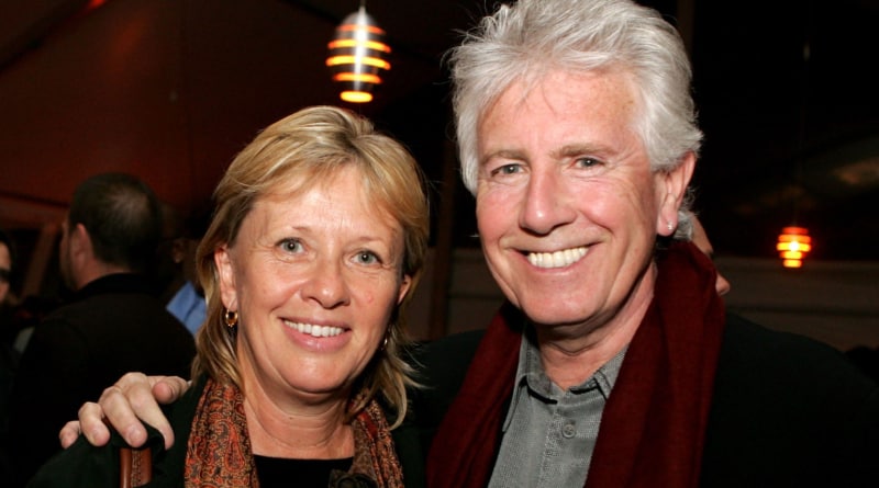 Is Amy Grantham Missing From Graham Nash's Life? 2 amy grantham