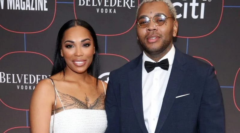 Dreka Gates and Kevin Gates Are Still Together? 2 dreka gates kevin gates