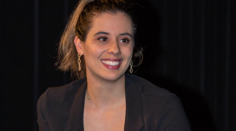Hailey Salvian - Career, Family and Husband 2 hailey salvian
