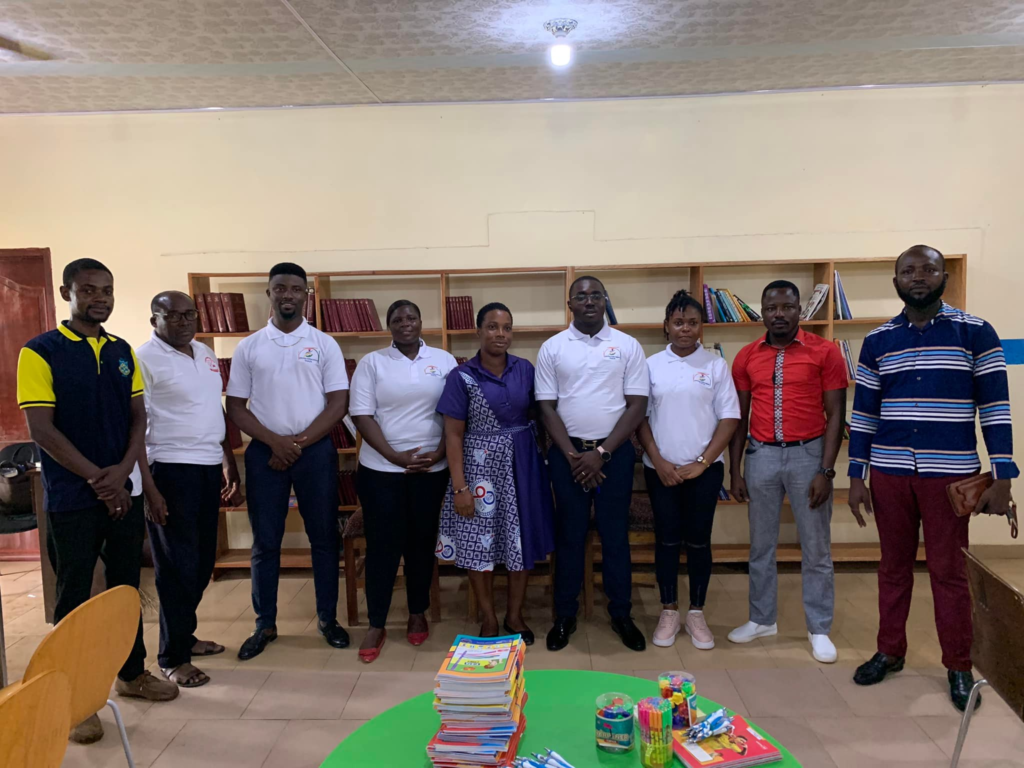 Divine Education Watch launched to empower Ghanaian students on STEM 3 image 1