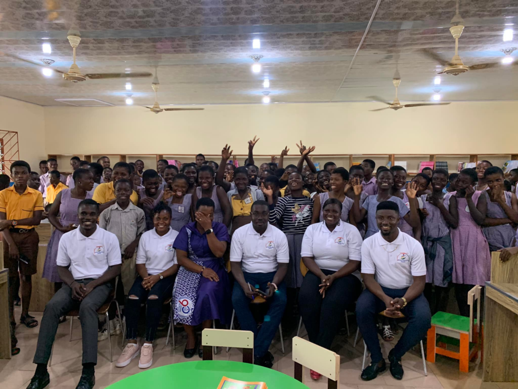 Divine Education Watch launched to empower Ghanaian students on STEM 2 image
