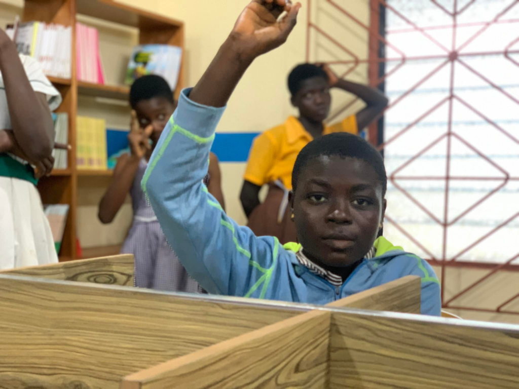 Divine Education Watch launched to empower Ghanaian students on STEM 6 image 4