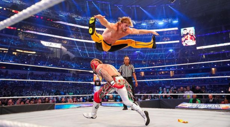 Reasons Why Logan Paul's Signing With WWE Is A Good Thing 2 logan paul's signing with wwe
