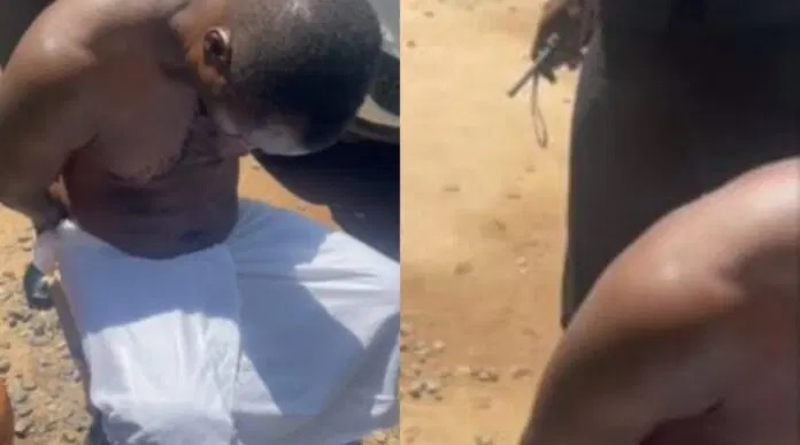 Update: A Ghanaian 'Borga' residing in Holland was denied bail after attempting to use his daughter in a money ritual. 2 money ritual