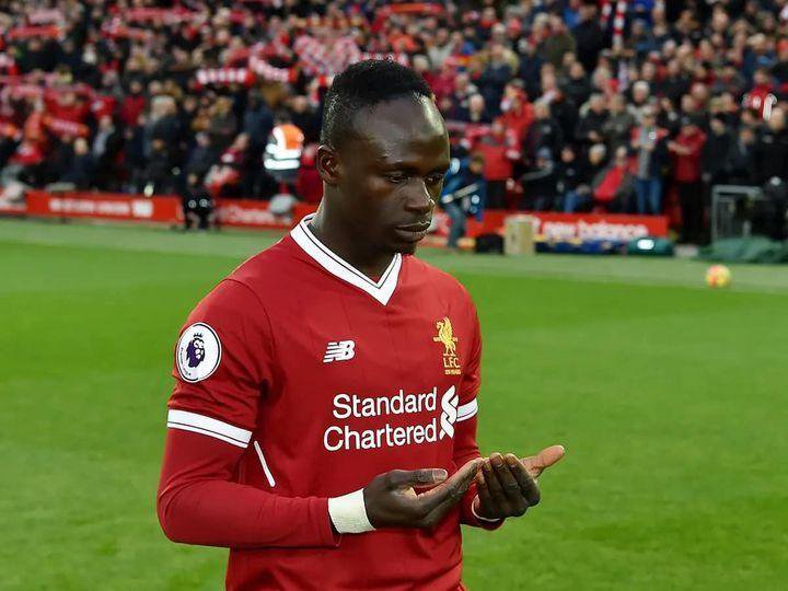 Sadio Mane