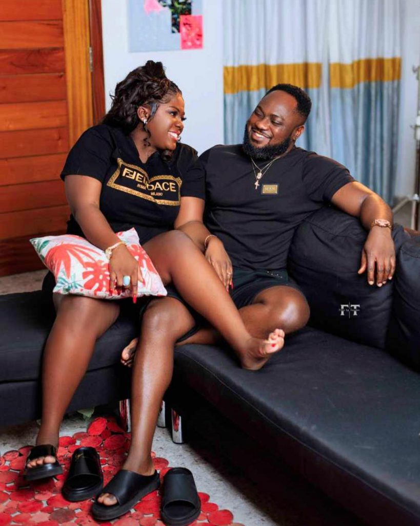 Check Out The Pre-Wedding Photos Of Tracey Boakye & Her Husband-To-Be 2 295119471 7676932899045543 7444713648300027855 n