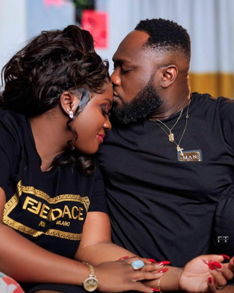 Check Out The Pre-Wedding Photos Of Tracey Boakye & Her Husband-To-Be 4 295516277 7676932902378876 8165703650383297666 n