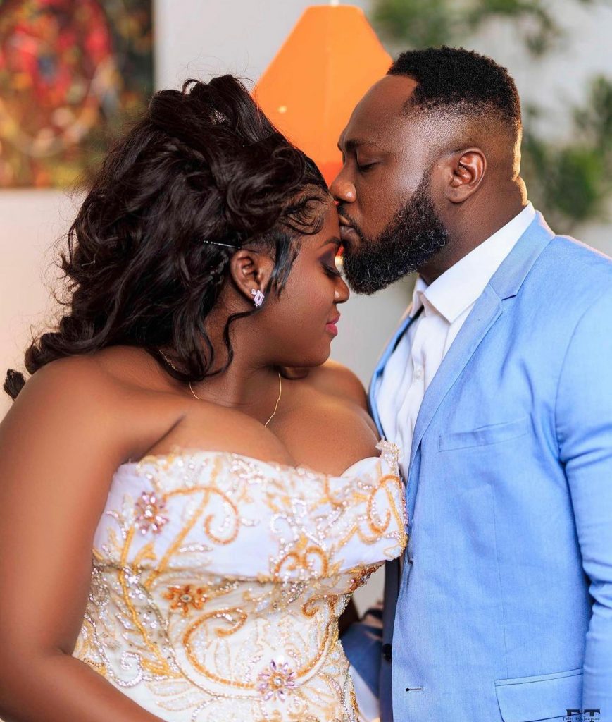Check Out The Pre-Wedding Photos Of Tracey Boakye & Her Husband-To-Be 6 295682246 7676995835705916 1363301039376351640 n