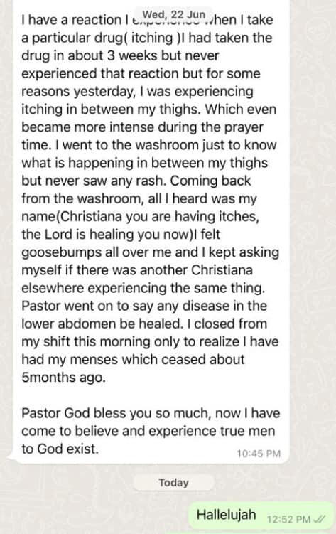 How Much Alpha Hour Pastor Reportedly Makes From live sessions 6 Alpha Hour
