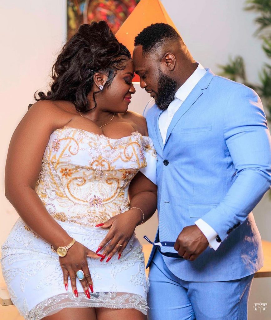 Check Out The Pre-Wedding Photos Of Tracey Boakye & Her Husband-To-Be 7 295810329 7676995845705915 5295411524458327512 n