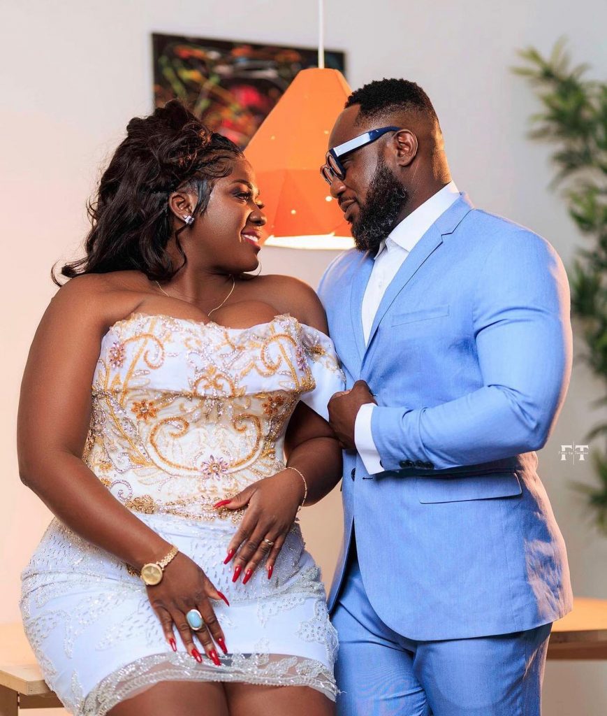 Check Out The Pre-Wedding Photos Of Tracey Boakye & Her Husband-To-Be 8 295816015 7676995839039249 1330750831410067833 n