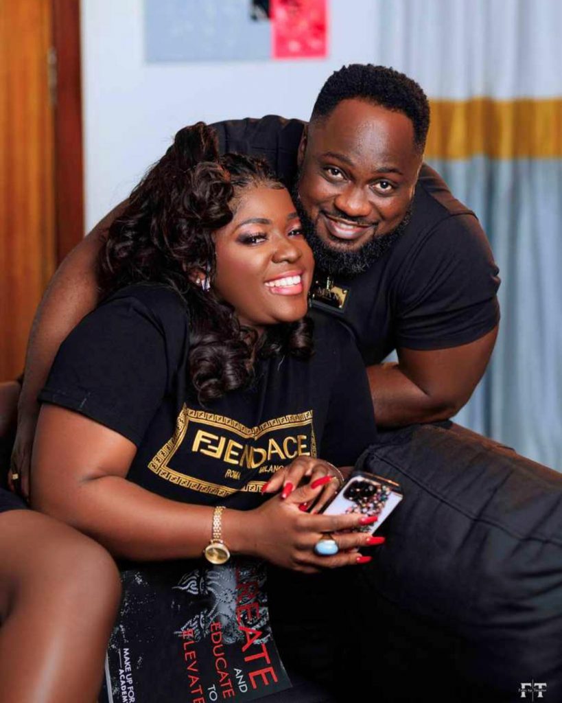 Check Out The Pre-Wedding Photos Of Tracey Boakye & Her Husband-To-Be 9 296138262 7676932895712210 8279250577584949128 n