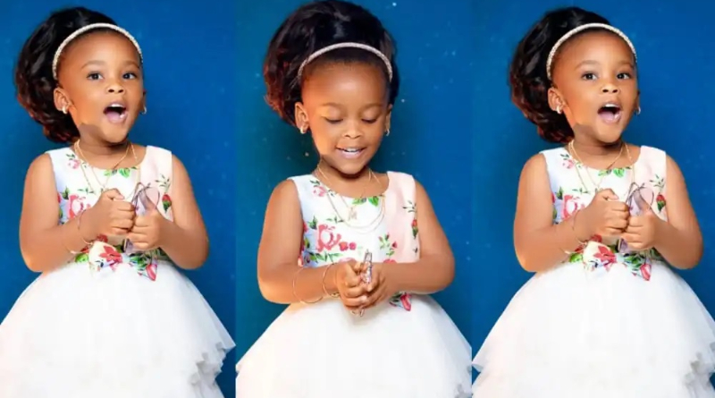 Adorable Video Drops As Baby Maxin Performs ‘Buga’ At Grandmother’s Birthday Party – Moment Goes Viral 2 Baby Maxin