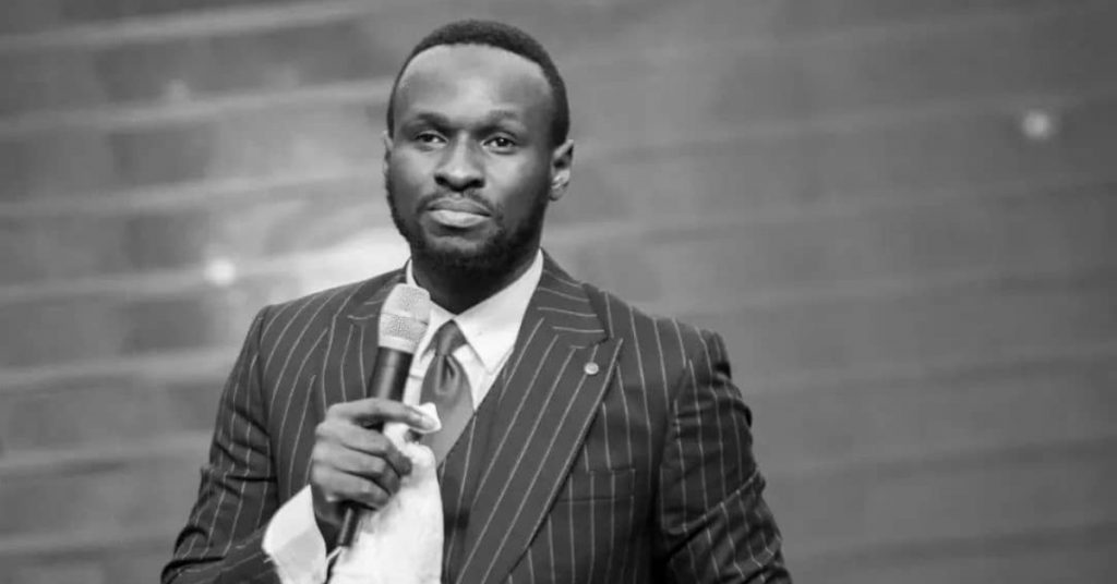 How Much Alpha Hour Pastor Reportedly Makes From live sessions 2 Alpha Hour Pastor