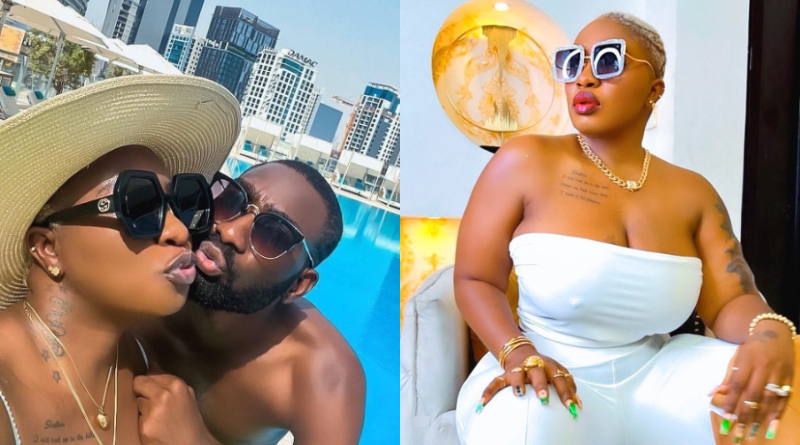 Anita Joseph explains why she wed MC Fish (Video) 2 Anita Joseph