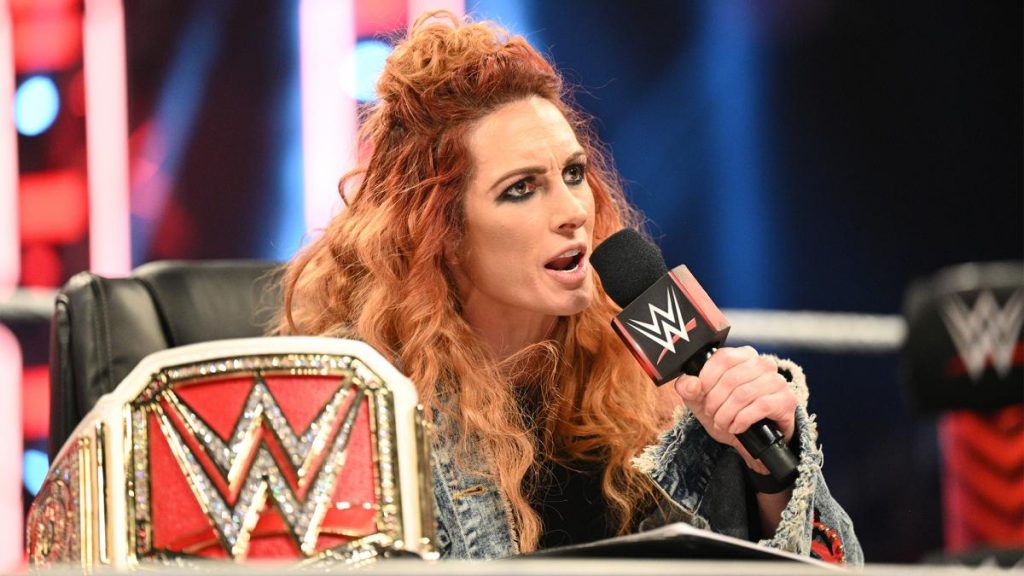Becky Lynch Biography, Age, Career 