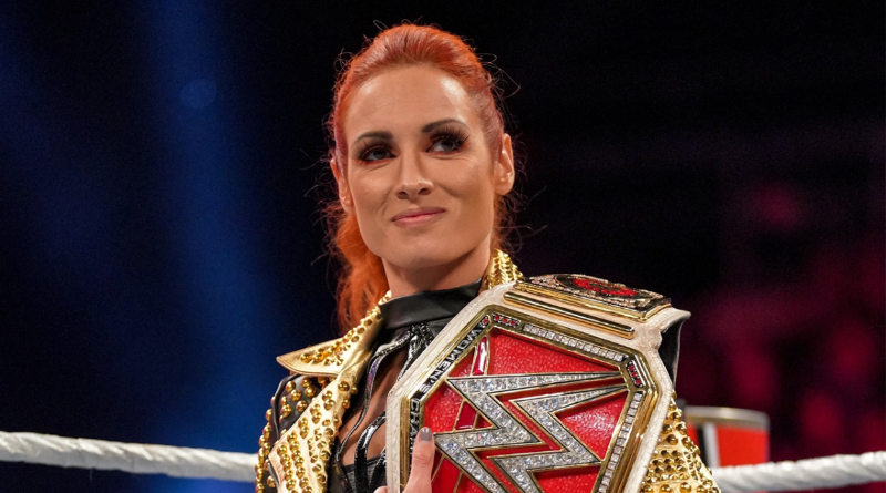 Becky Lynch Biography, Age, Career 