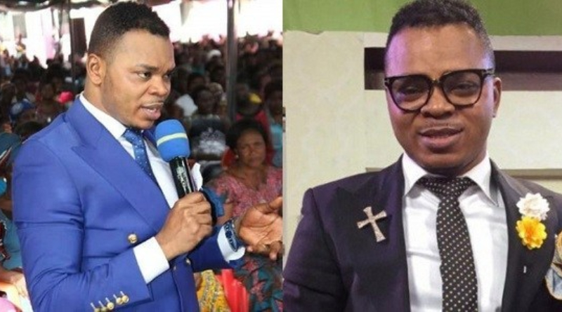 SAD: Here Is Why Bishop Obinim Sacked All His 72 Pastors (+ Video) 2 Bishop Obinim