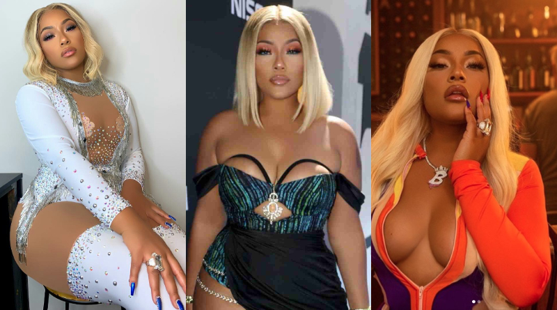 Reactions As Burna Boy's Ex, Stefflon Don Vibes To Tem's Music (Video) 2 Stefflon Don