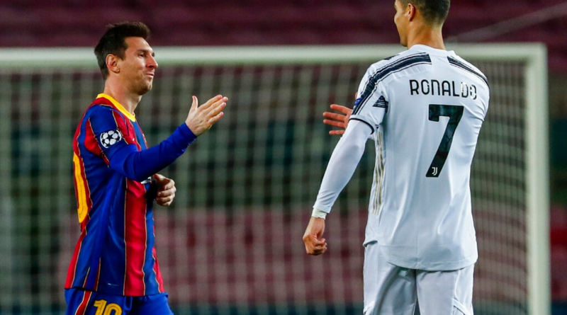 Here Is Why Cristiano Ronaldo Linking Up With Lionel Messi At PSG Could Be A Possibility. 2 Cristiano Ronaldo