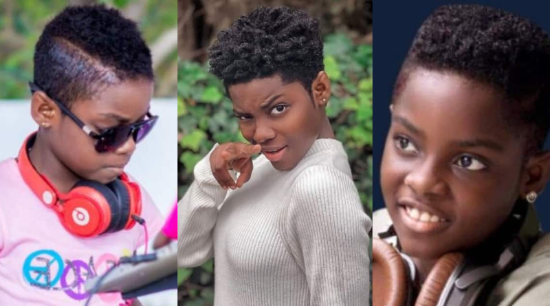 Dj Switch Impresses People With a Foreign Accent in a New Video; She Has Changed Quickly 2 Dj Switch