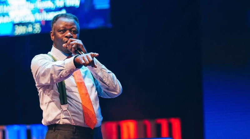 Any Girlfriend Who Doesn’t Take Money From You Is A Witch – Rev Eastwood Anaba 2 Eastwood Anaba