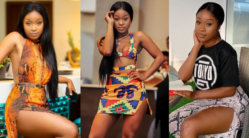 "Never Love a Nigga From Tema, You Will Regret It" - Efia Odo Cautions Ladies 2 Efia Odo