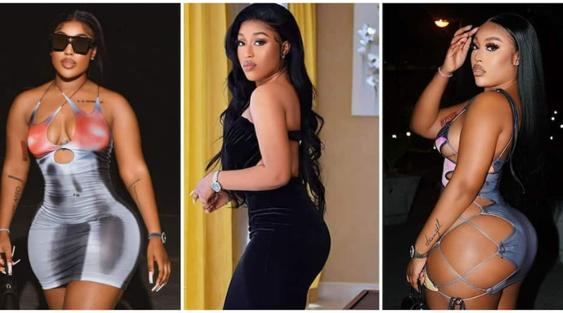 My shape was naturally nice but the surgery has made it better – Fantana 2 Fantana