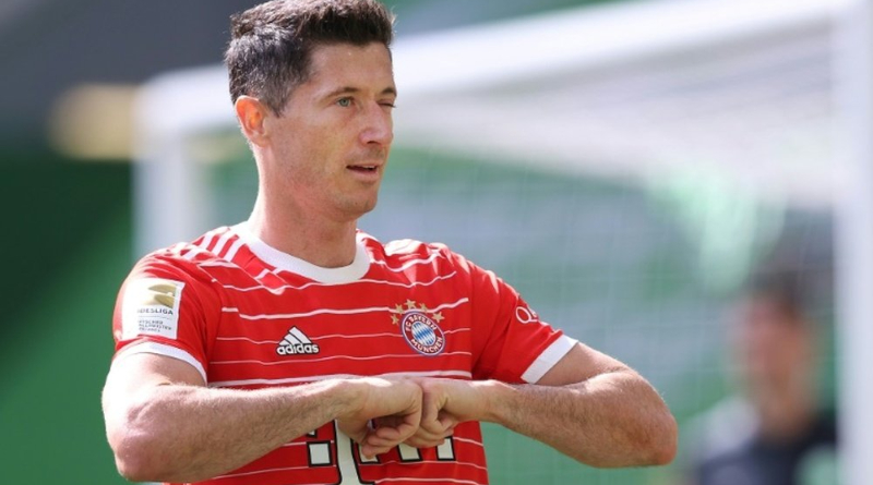 Lewandowski geared up to help Barcelona return to the top 5 Lewandowski