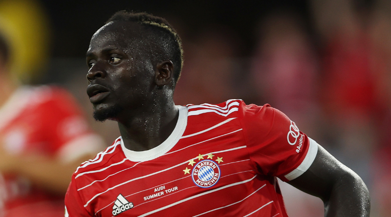 Sadio Mane score on his debut for Bayern Munich 2 FotoJet 2022 07 22T000209.181