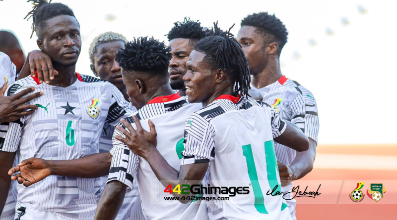 Black Galaxies cruise over the Squirrels of Benin in a 3:0 win 2 Black Galaxies