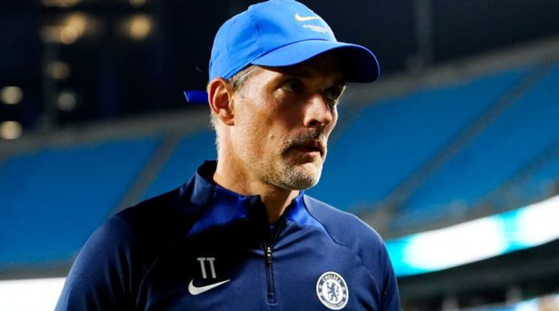 Thomas Tuchel worried about Chelsea's performance 2 Thomas Tuchel