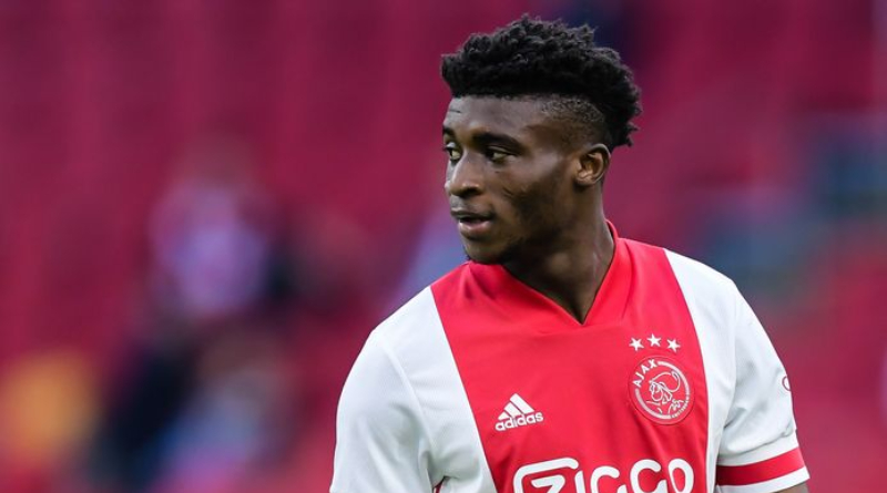 Kudus Mohammed scores again for Ajax in pre-season 2 Kudus Mohammed