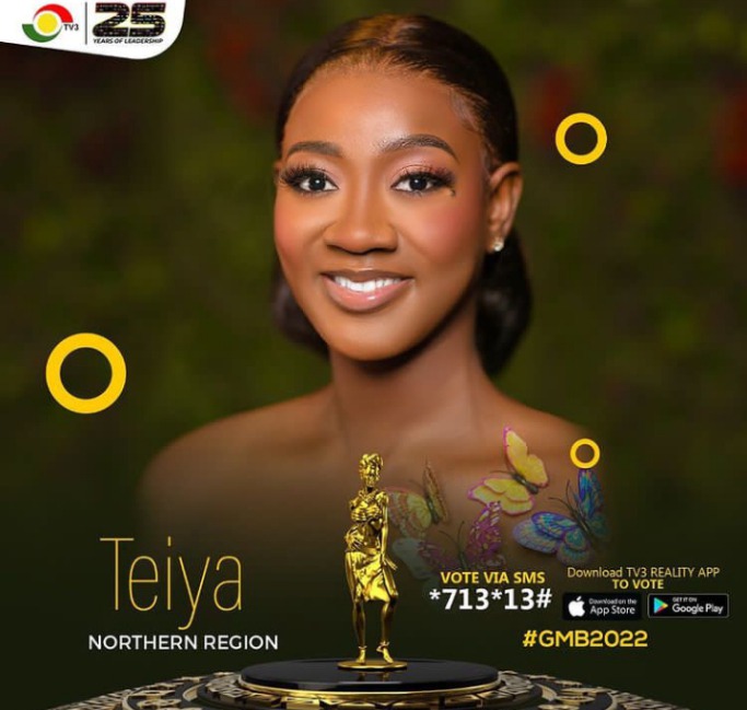 Amoani, the Eastern region representative, is named GMB 2022's Most Eloquent (VIDEO) 3 GMB2022