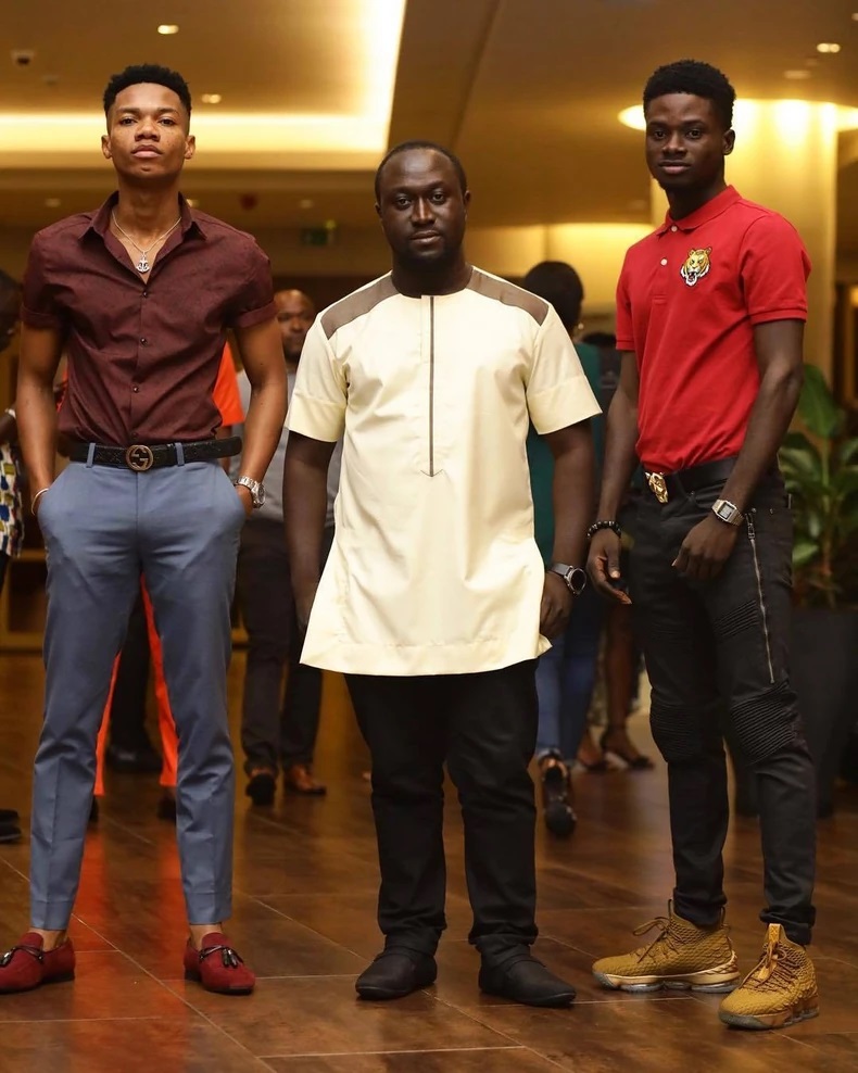 Reasons Why Kuami Eugene Wants To Exit Lynx Entertainment (Video) 12 Kuami Eugene may quit