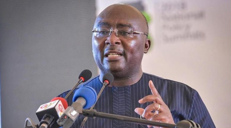 Dr. Mahamudu Bawumia announces the new E-Pharmacy for the delivery of cheap, safe medication. 2 Mahamudu Bawumia