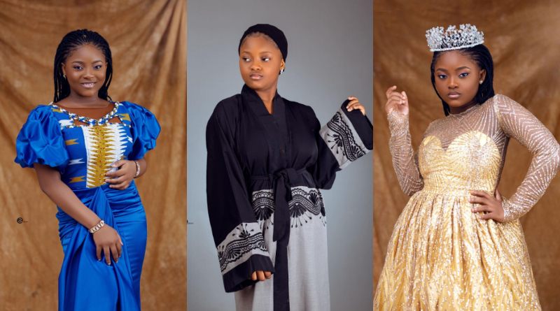 How Nakeeyat Celebrated Her 10th Birthday (Videos) 2 Nakeeyat Celebrated Her 10th Birthday