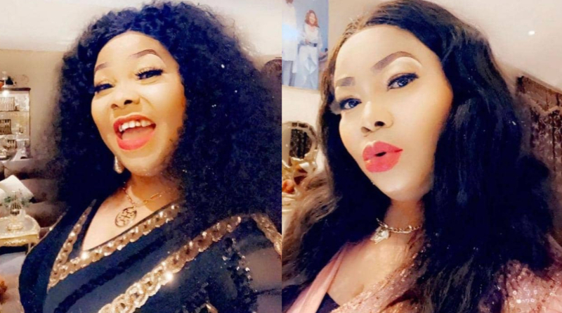 Nana Agradaa giving the lord 'doggy’ in church during a prayer session hits the internet. 5 Nana Agradaa