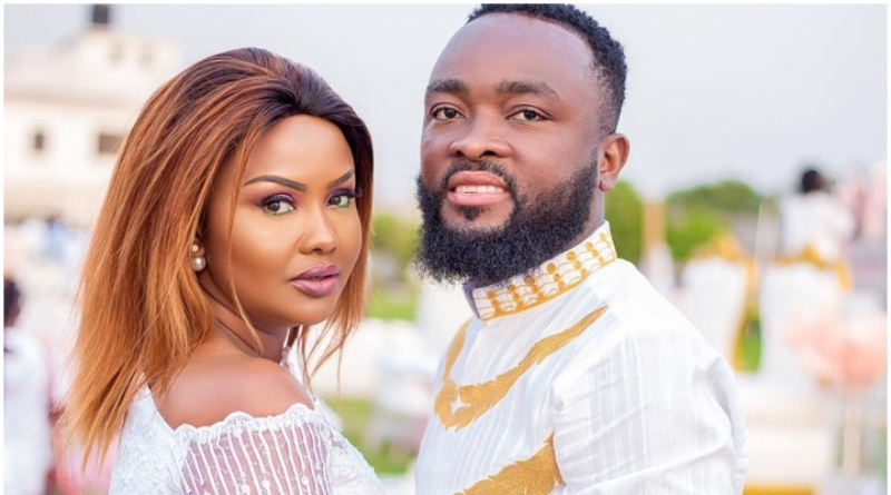 ‘I will sack Maxwell from the house the very day I see him cheating on me. "—Nana Ama McBrown 2 Nana Ama McBrown